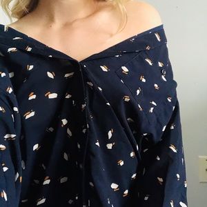 Button up shirt